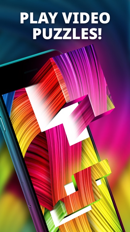 Video Puzzles - Magic Puzzle screenshot-0