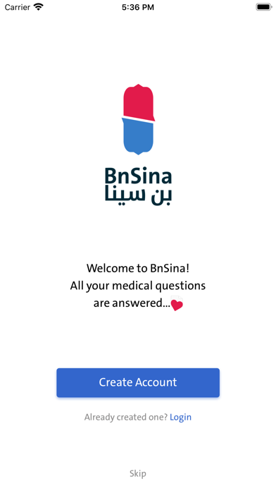 Screenshot #1 pour BnSina