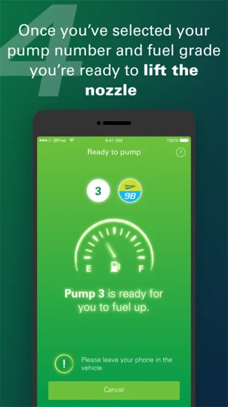 BP Plus app screenshot 5 of 5