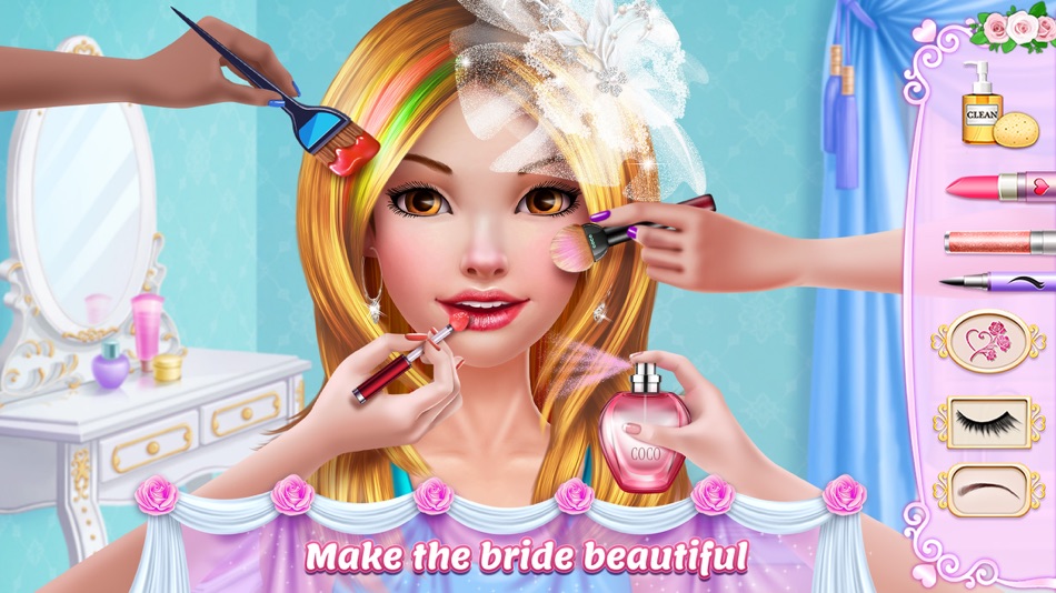 Marry Me - Perfect Wedding Day - 2.0.6 - (iOS)