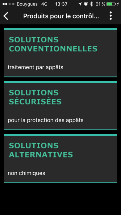 Screenshot #3 pour Biagro