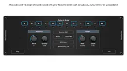 vocal soloist auv3 plugin iphone capturas de pantalla 2