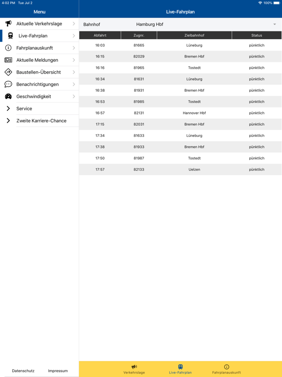Screenshot #5 pour Mein metronom