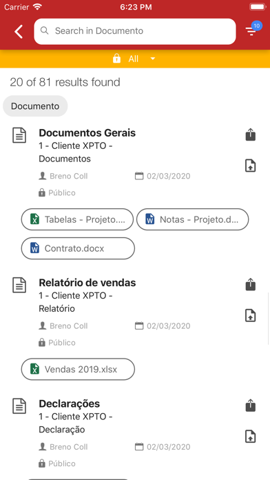 McFile Screenshot
