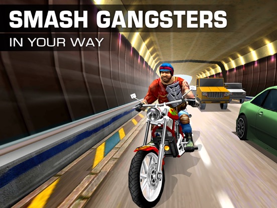 Screenshot #5 pour Moto Traffic Rider 3D