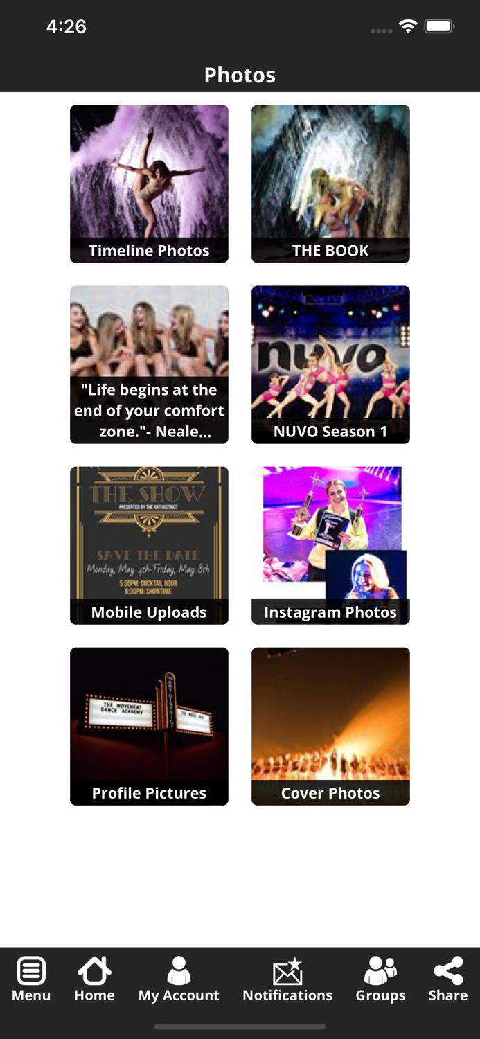 The Movement Dance Academy