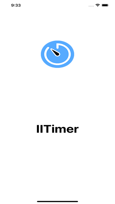 Screenshot #1 pour IITimer