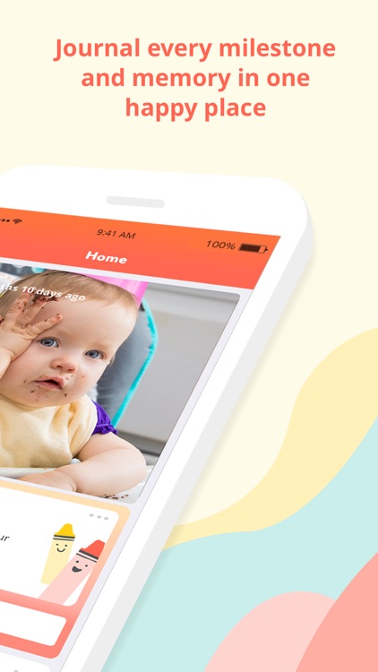 Tinybeans Baby & Family Album