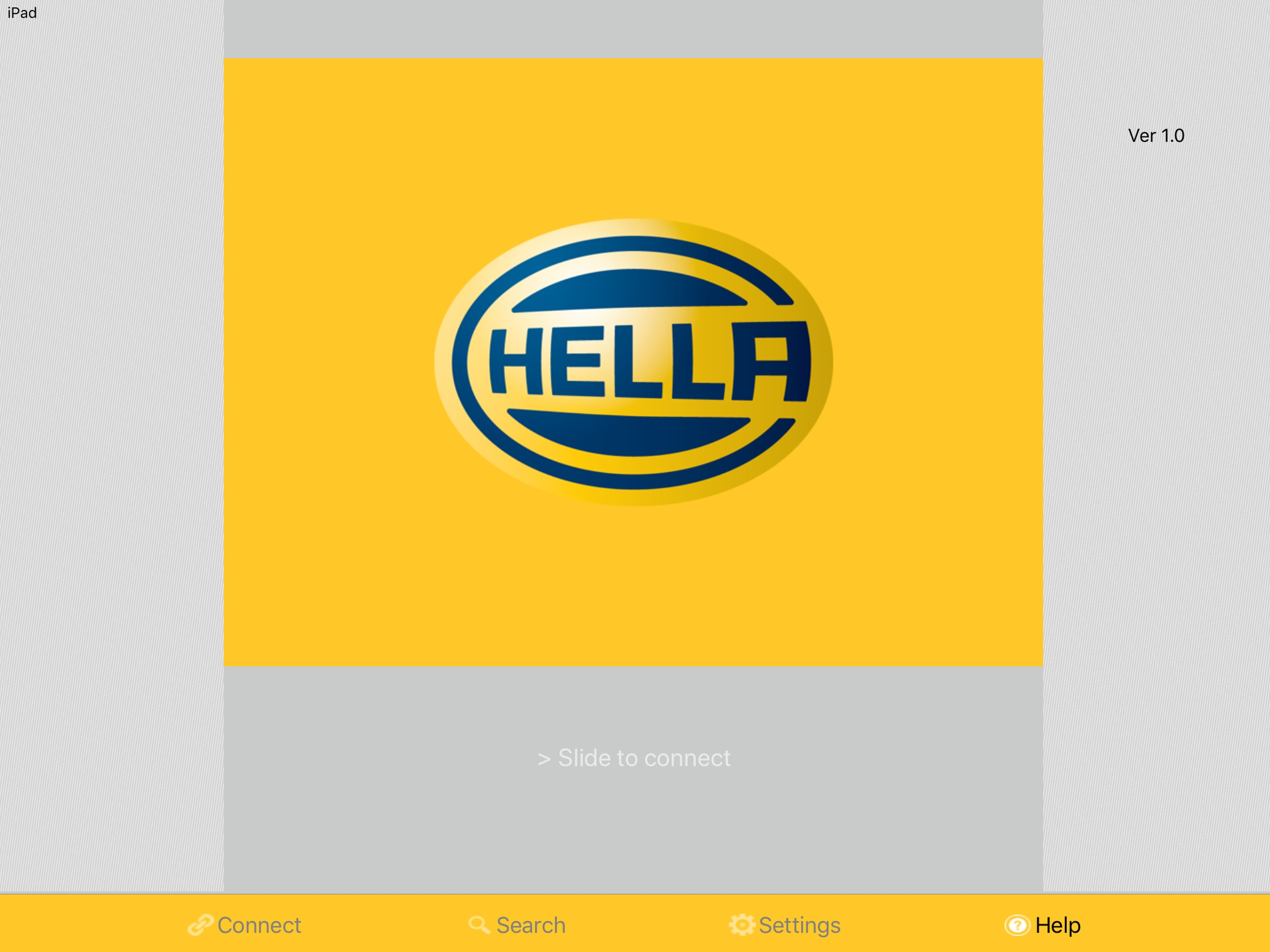 HELLA DVR DR 820 screenshot 3