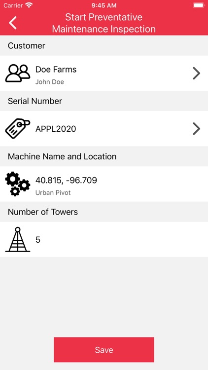 Zimmatic Maintenance