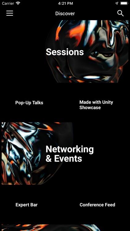Unite Event App