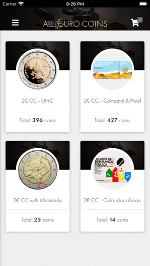 All Euro Coins screenshot 1
