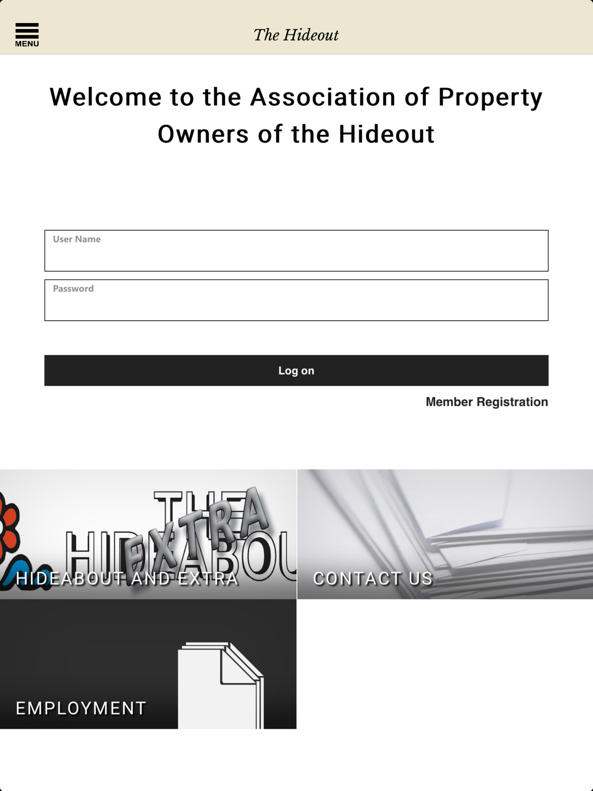 The Hideout screenshot 4