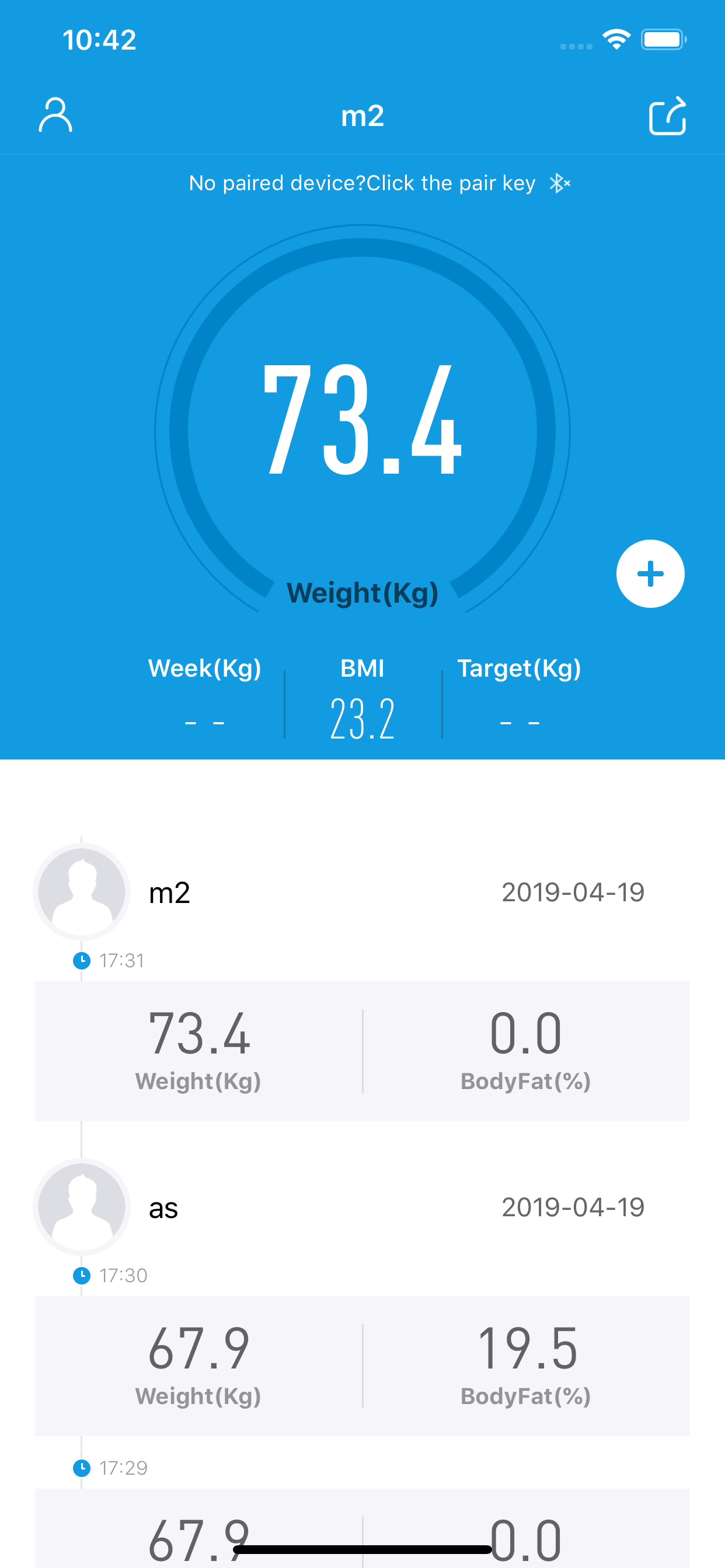 Jibao Scale International
