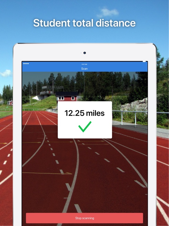 Run Club iPad screenshot 4 - Health & Fitness app
