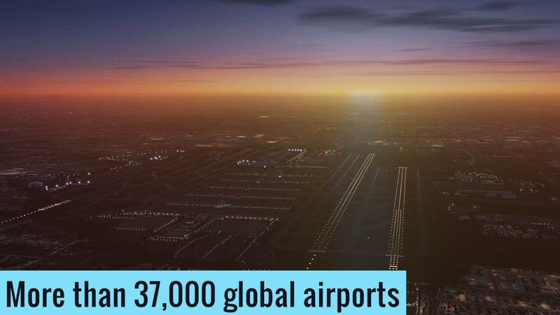 X-Plane Flight Simulator screenshot 3