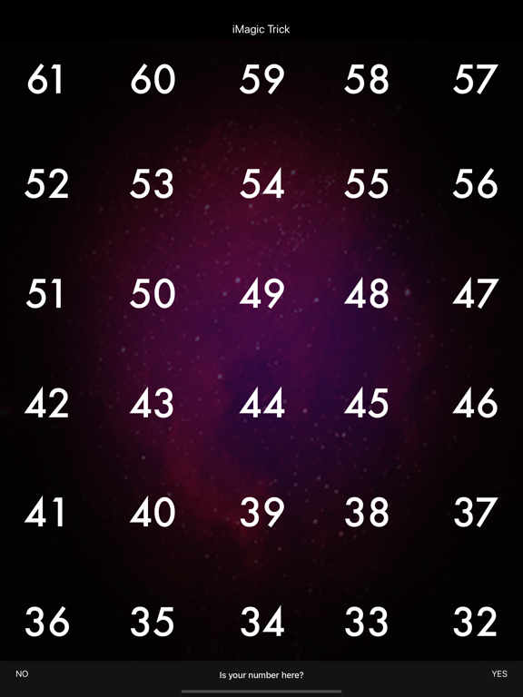 iMagic Trick iPad screenshot 2 - Entertainment app