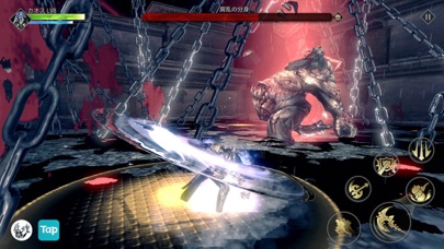 screenshot of Blade of God - 3Dハードコアアクション 3
