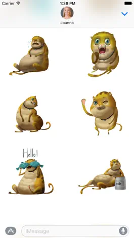 Game screenshot Maximus the Fat Cat hack