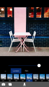 Analog London screenshot
