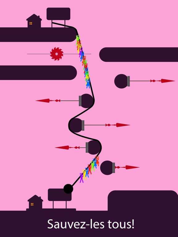 Screenshot #6 pour Zipline Valley