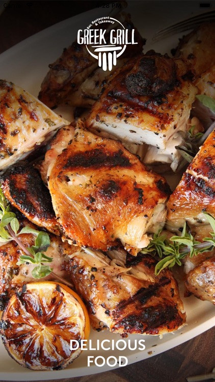 The Greek Grill Restaurant