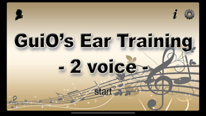 How to cancel & delete GuiO's Ear Training - 2 voice from iphone & ipad 1