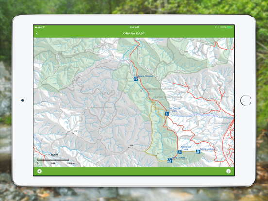 Screenshot #6 pour My Visit – NSW State Forests