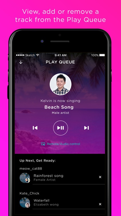 Popsical Karaoke screenshot-3