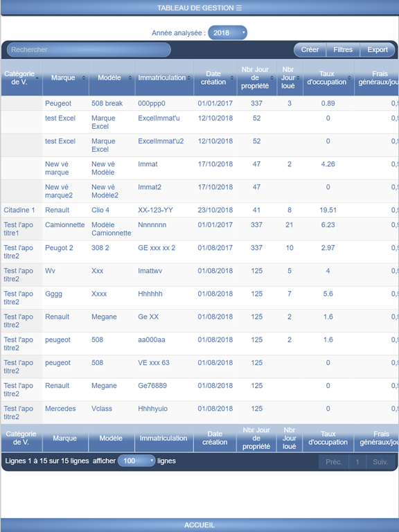 Screenshot #6 pour E-Trust
