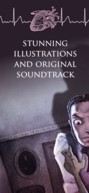 iPoe Vol. 1 - Edgar Allan Poe(圖3)-速報App