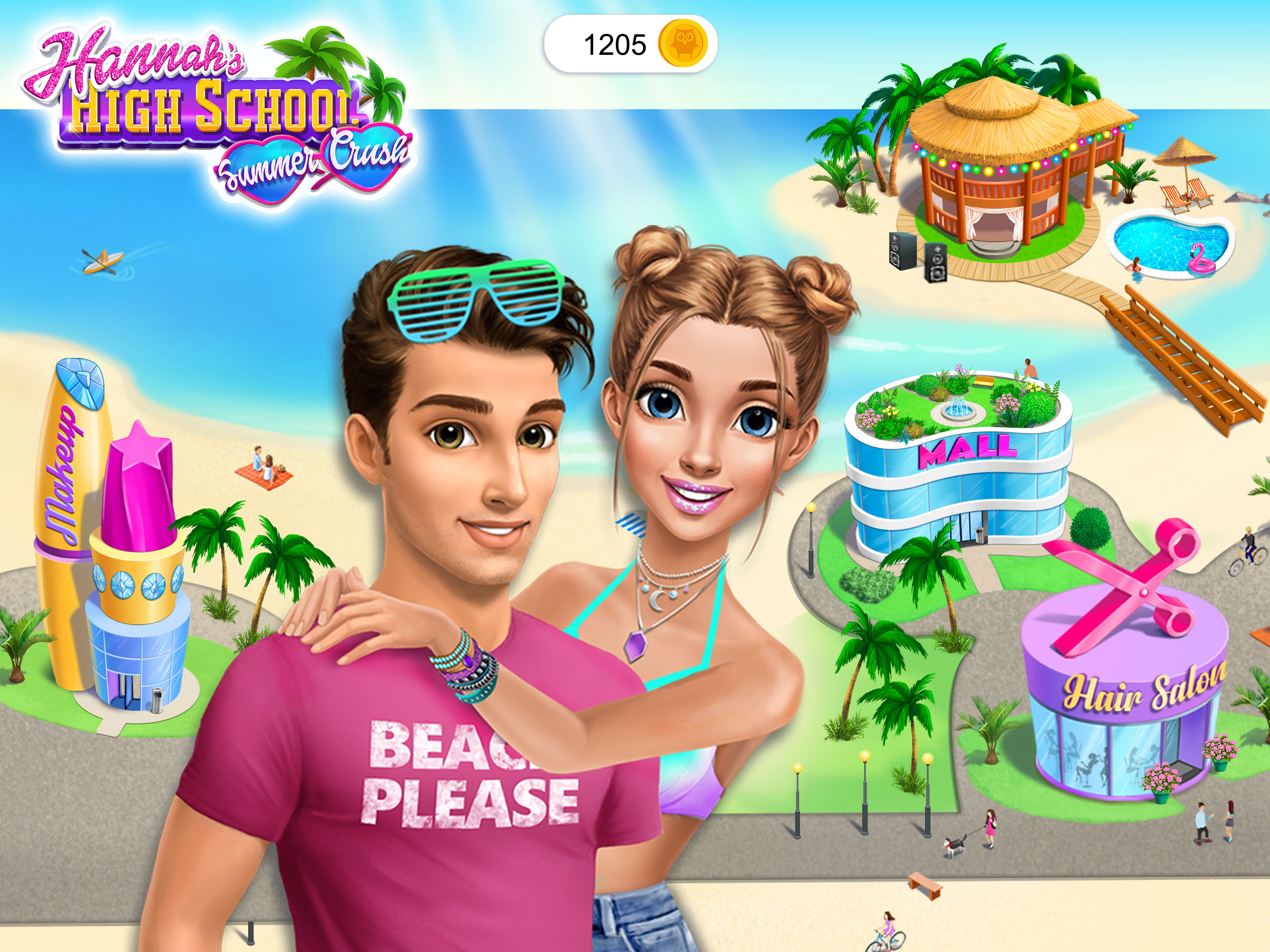 Hannah's Summer Crush