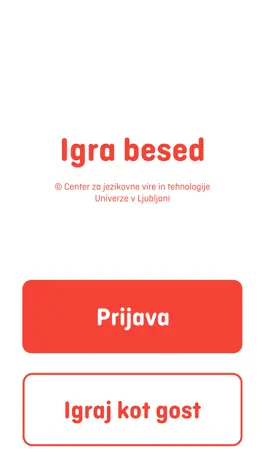 Game screenshot Igra besed mod apk