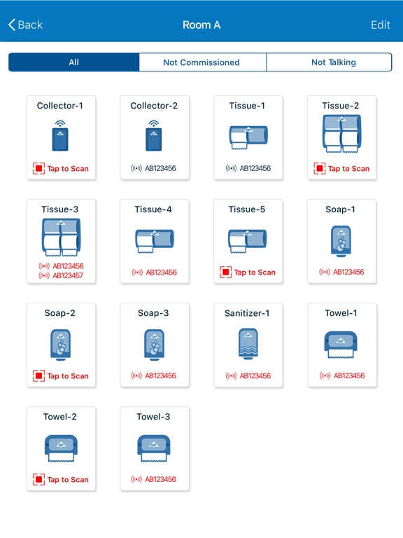 KOLO Connect from GP PRO iPad screenshot 2 - Business app