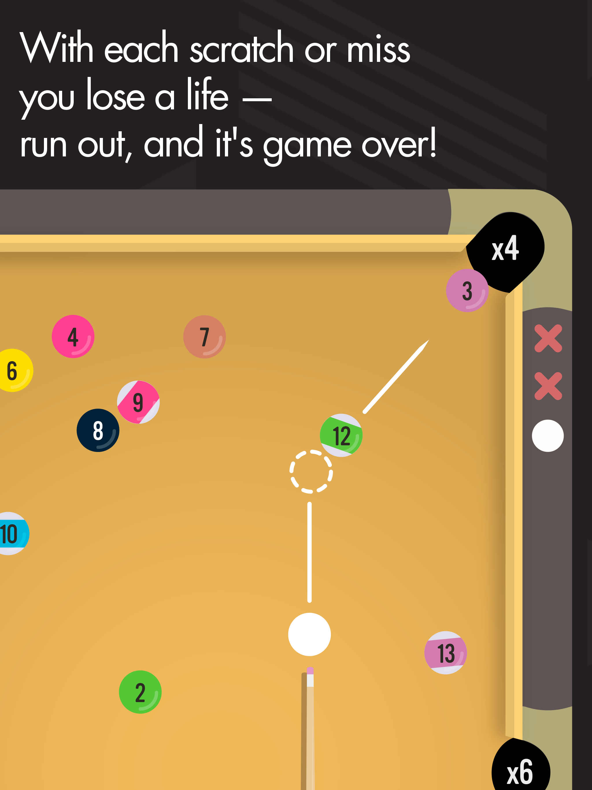 Pocket Run Pool