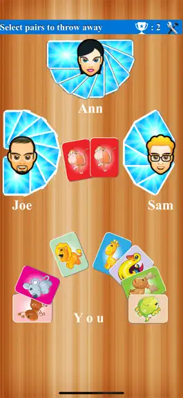 Game screenshot Old Maid Game hack