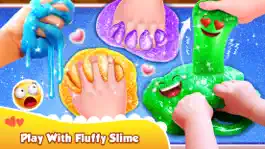Game screenshot Glitter Slime Maker hack