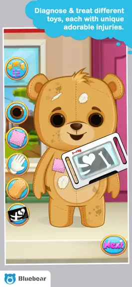 Game screenshot Toy Doctor apk