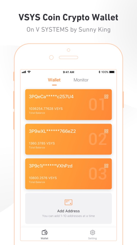 Walk Wallet Hot (iOS) 由: Chengdu YeeYun Technology Co., Ltd. Walk Wallet Hot (iOS) 由: Chengdu YeeYun Technology Co., Ltd.