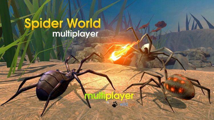 Spider Multiplayer screenshot-0