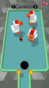 Magic Hole screenshot