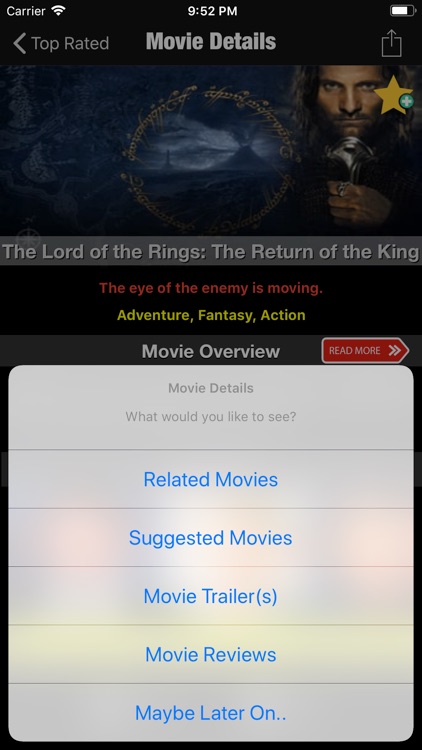 WhatsMovie screenshot-5