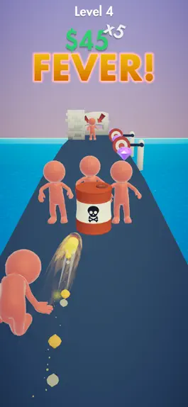 Game screenshot Swerve Bullet apk