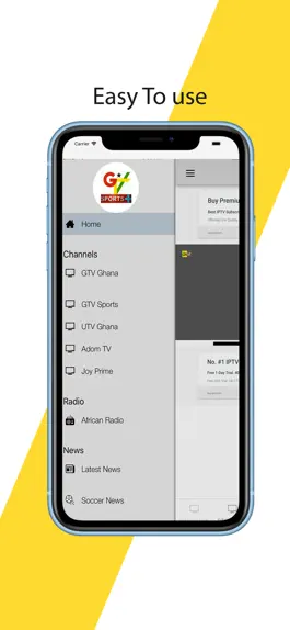 Game screenshot GTV Sports Live hack