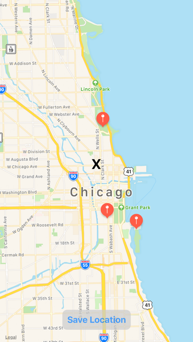 Find my family locator tracker Screenshot