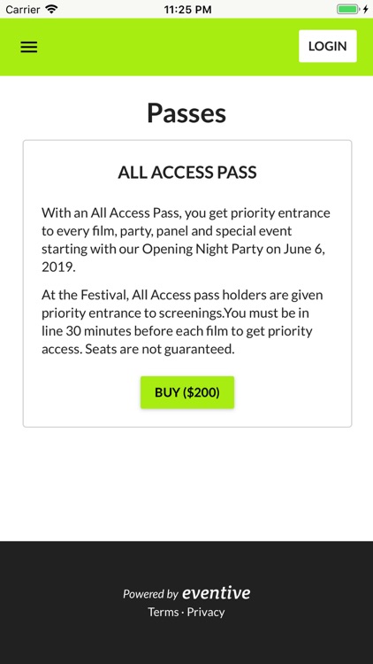 deadCenter Film Festival 2019