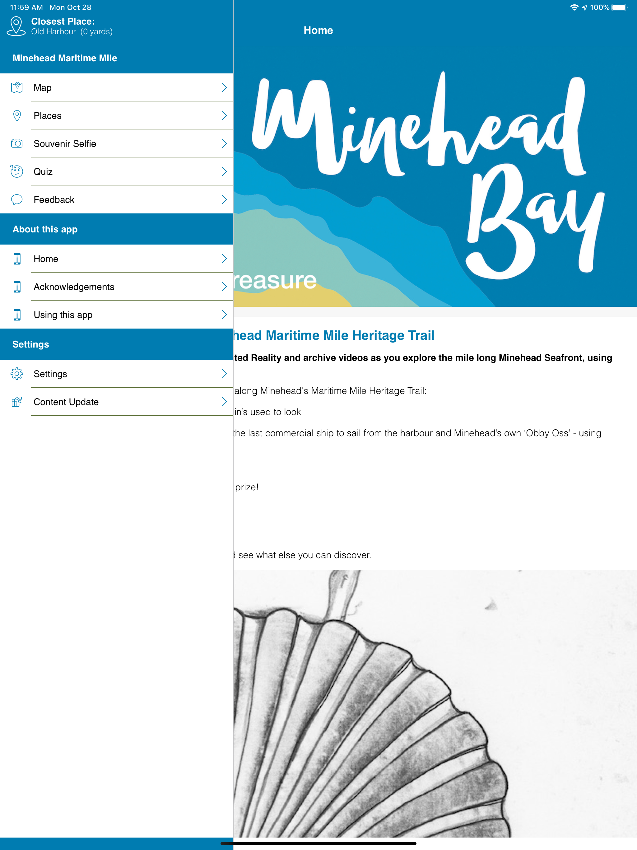 Minehead Maritime Mile