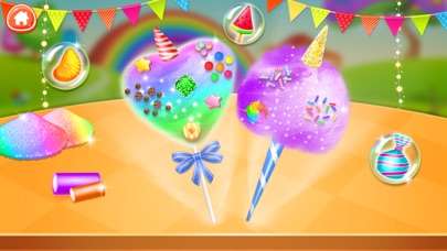 Cotton Candy Floss screenshot 4