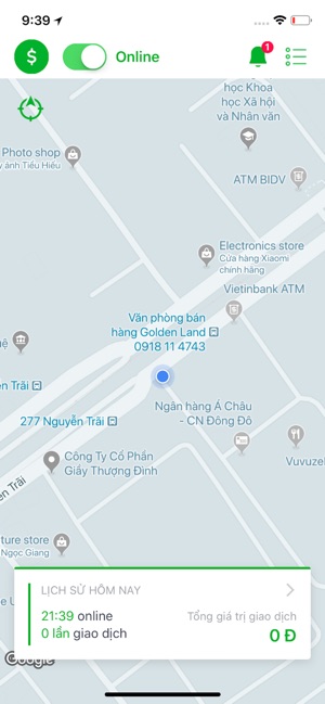 GPay - Chuyển tiền nhanh 24/7(圖3)-速報App