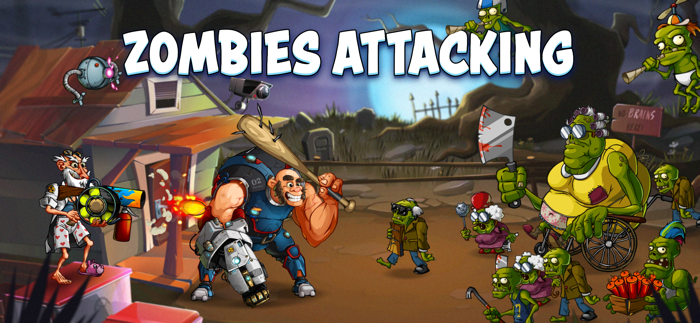 ZombieSmash Time Travel